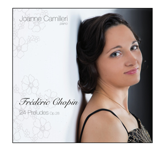 Frédéric Chopin. 24 Preludes Op. 28 CD
