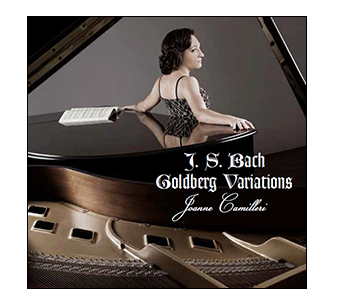 Goldberg Variations CD