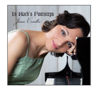 In Bach's Footsteps CD